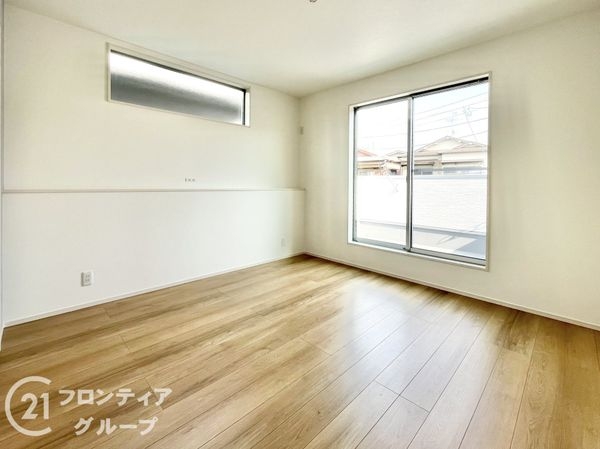 北葛城郡上牧町服部台２丁目　新築一戸建て　全１区画