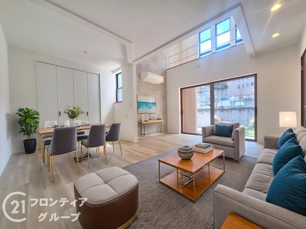 奈良市二名２丁目　中古一戸建て