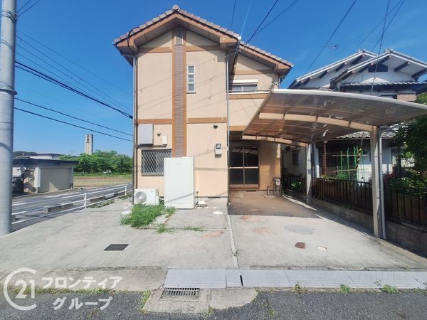 大和高田市大字吉井　中古一戸建て