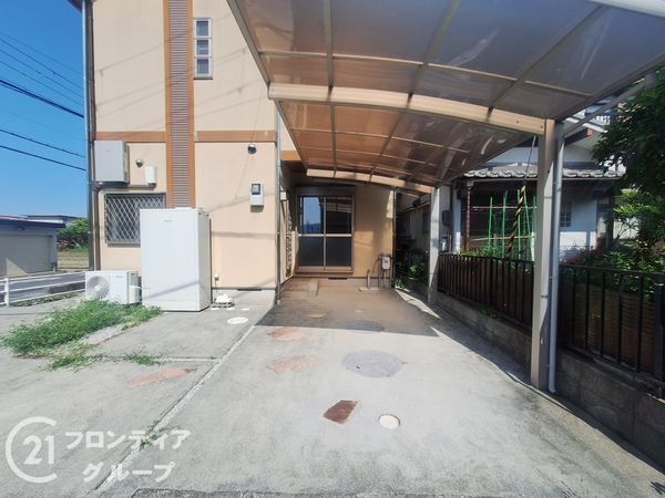 大和高田市大字吉井の中古一戸建て