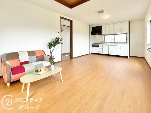 大和高田市大字吉井の中古一戸建て