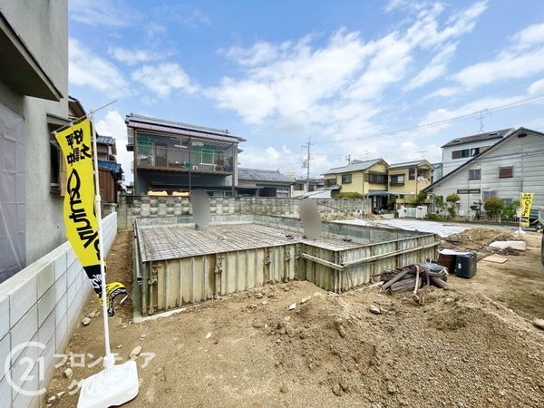 橿原市雲梯町　新築一戸建て　２号棟
