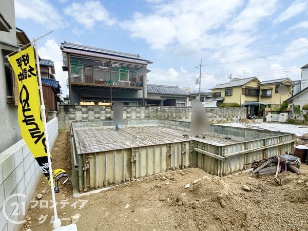 橿原市雲梯町　新築一戸建て　２号棟
