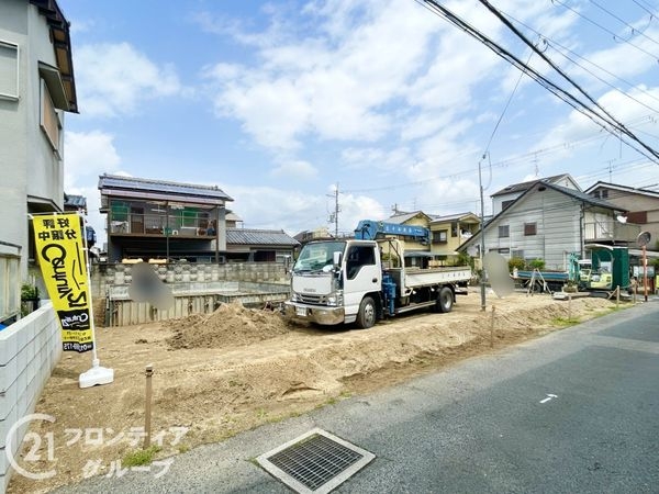 橿原市雲梯町　新築一戸建て　１号棟