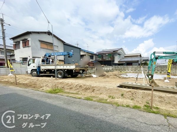 橿原市雲梯町　新築一戸建て　１号棟