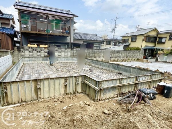 橿原市雲梯町　新築一戸建て　１号棟