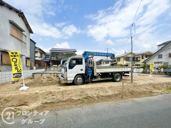 橿原市雲梯町　新築一戸建て　１号棟