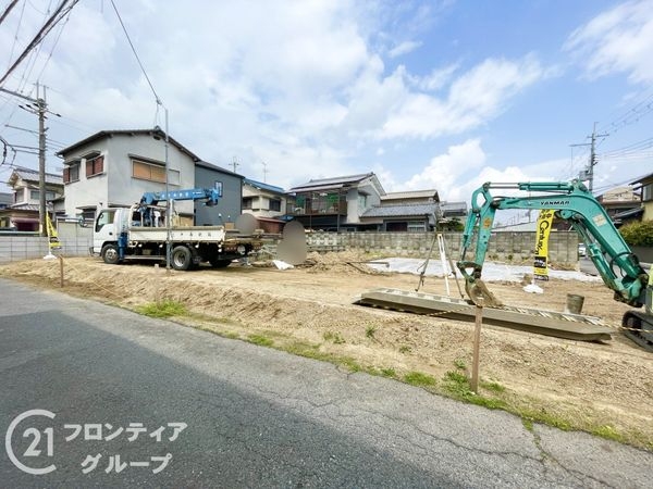橿原市雲梯町　新築一戸建て　１号棟