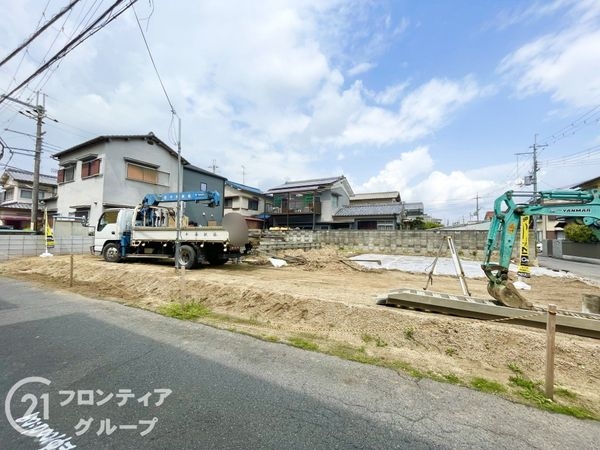 橿原市雲梯町　新築一戸建て　１号棟