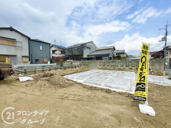橿原市雲梯町　新築一戸建て　１号棟
