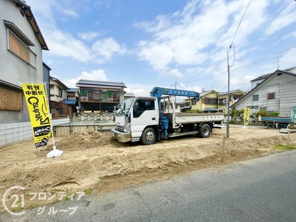 橿原市雲梯町　新築一戸建て　１号棟