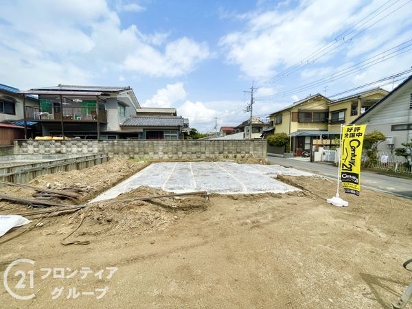 橿原市雲梯町　新築一戸建て　１号棟