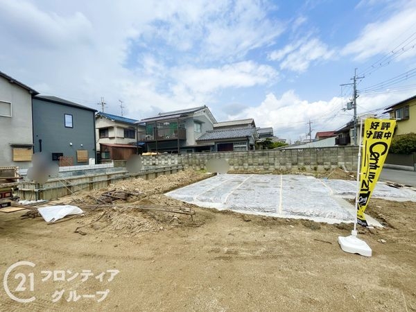 橿原市雲梯町　新築一戸建て　１号棟