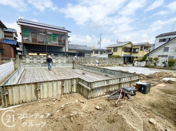 橿原市雲梯町　新築一戸建て　１号棟