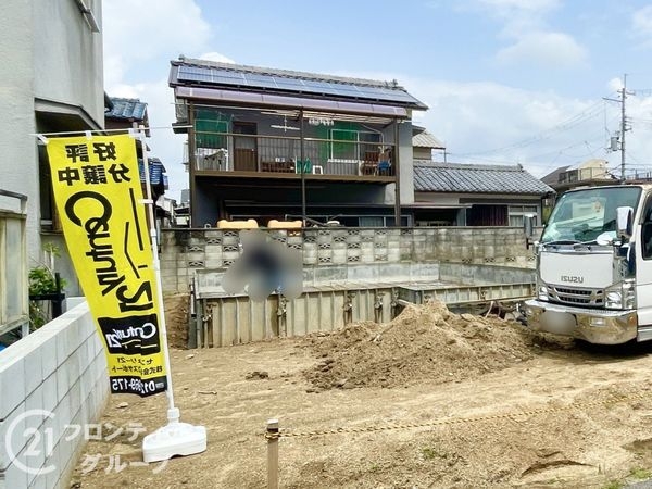 橿原市雲梯町　新築一戸建て　１号棟
