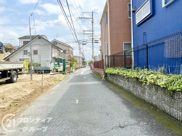 橿原市雲梯町　新築一戸建て　１号棟