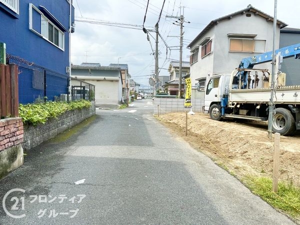 橿原市雲梯町　新築一戸建て　１号棟