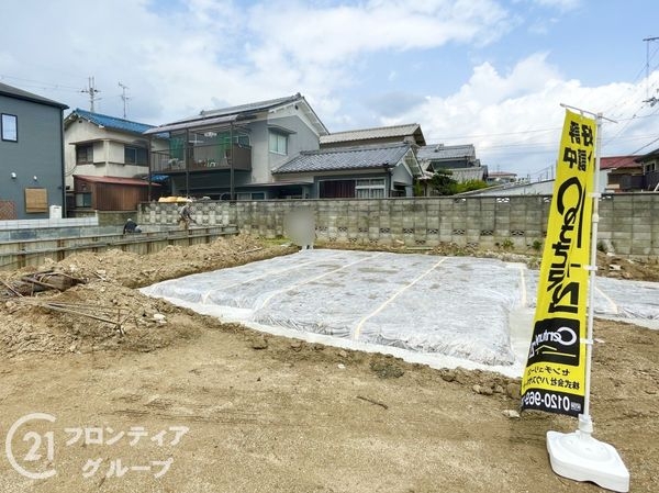 橿原市雲梯町　新築一戸建て　１号棟