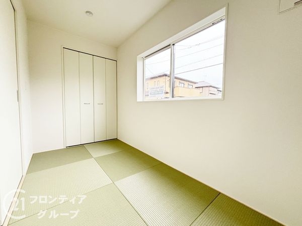 大和郡山市南井町　新築一戸建て　第9　2号棟
