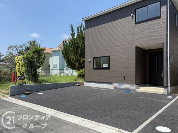 大和郡山市南井町　新築一戸建て　第9　2号棟