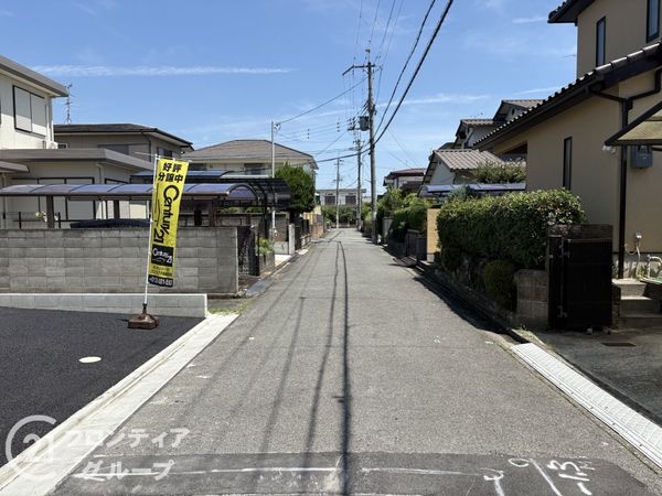 大和郡山市南井町　新築一戸建て　第9　2号棟
