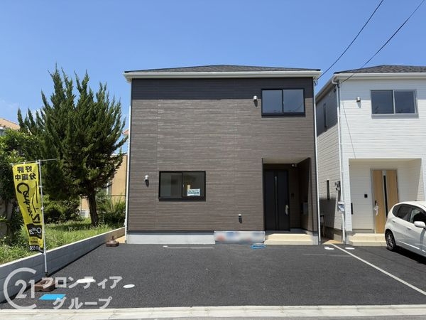 大和郡山市南井町　新築一戸建て　第9　2号棟