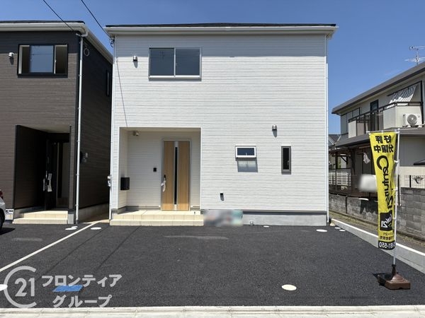 大和郡山市南井町　新築一戸建て　第9　1号棟