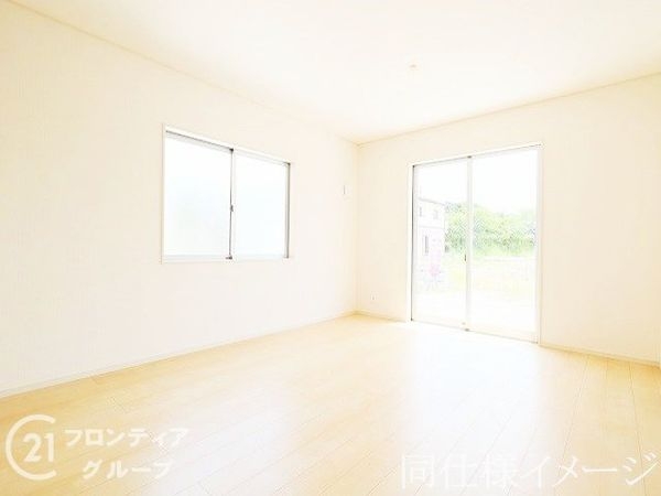 大和郡山市南井町　新築一戸建て　第9　1号棟