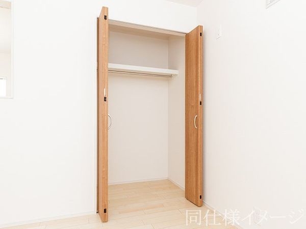 奈良市平松５丁目　新築一戸建て　3号棟