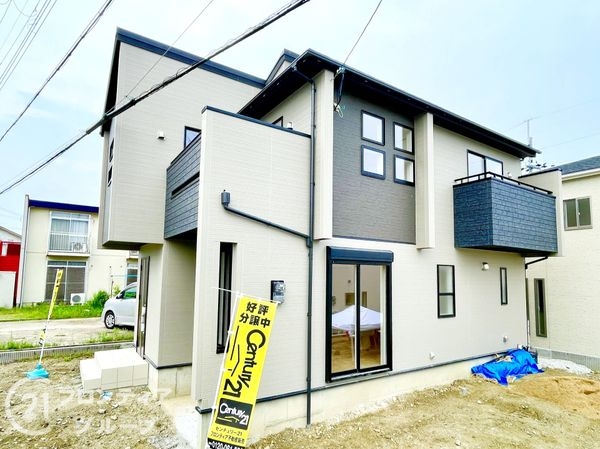 奈良市平松５丁目　新築一戸建て　１号棟