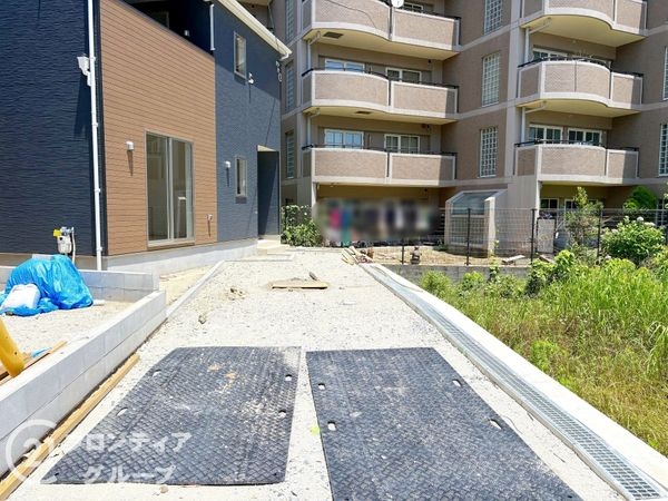 大和郡山市箕山町　新築一戸建て　１期　第２　４号棟