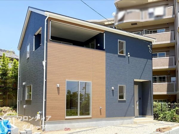 大和郡山市箕山町　新築一戸建て　１期　第２　４号棟