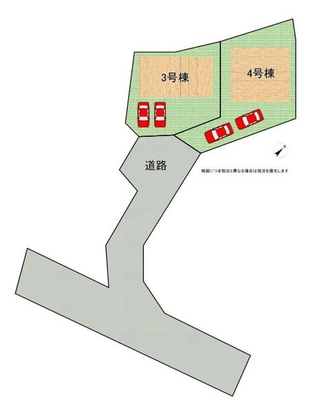 大和郡山市箕山町　新築一戸建て　１期　第２　４号棟