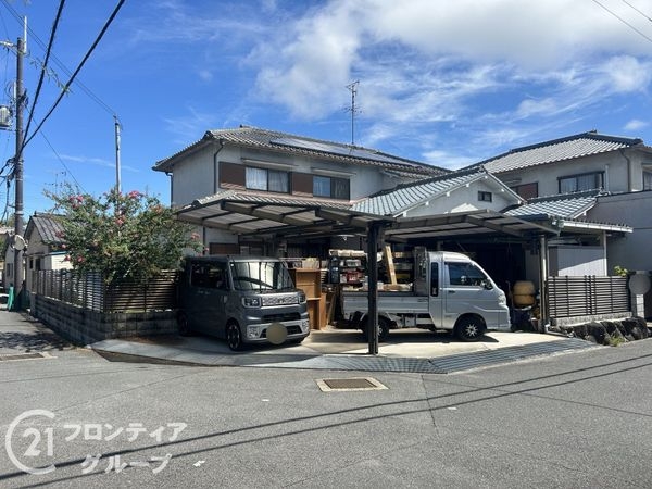 奈良市佐紀町　中古一戸建て