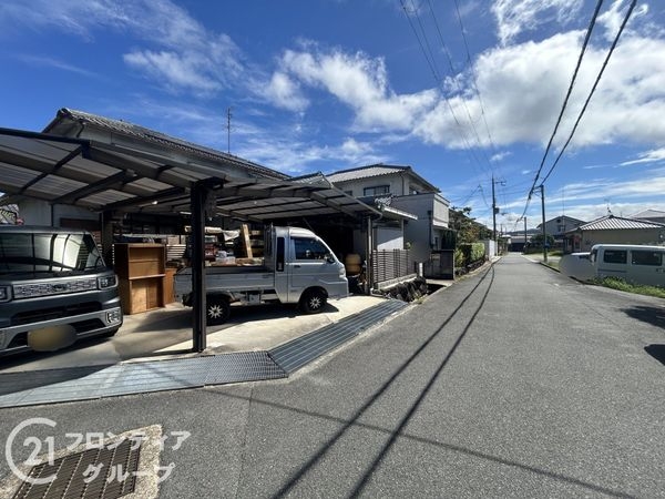 奈良市佐紀町　中古一戸建て