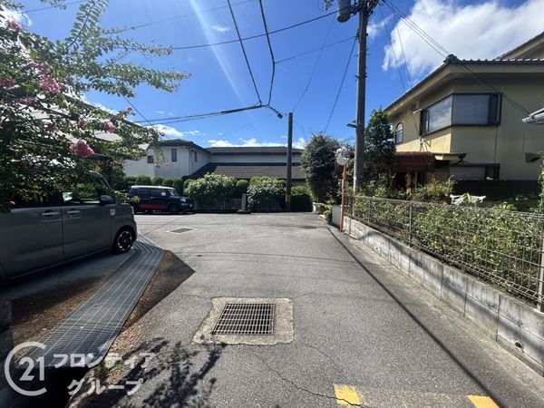 奈良市佐紀町　中古一戸建て