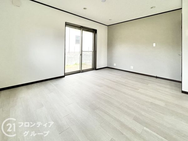 天理市櫟本町の中古一戸建て