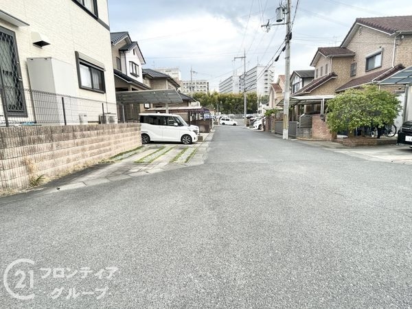 天理市櫟本町の中古一戸建て