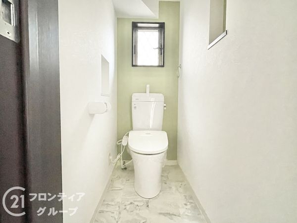 天理市櫟本町の中古一戸建て