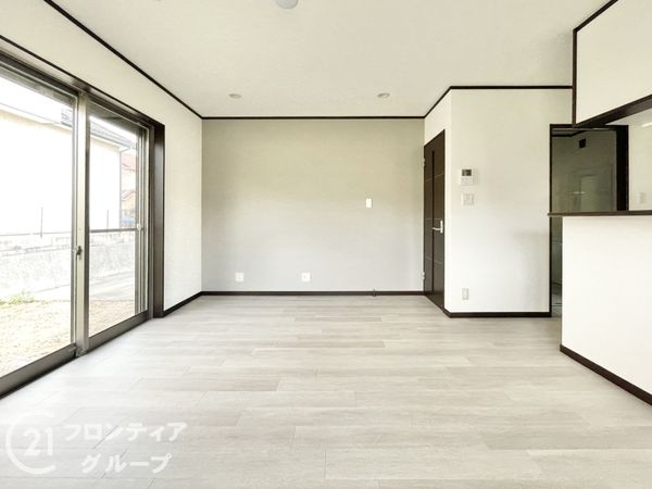 天理市櫟本町の中古一戸建て