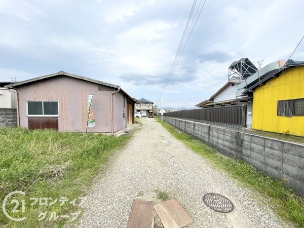 大和郡山市小南町の中古一戸建て