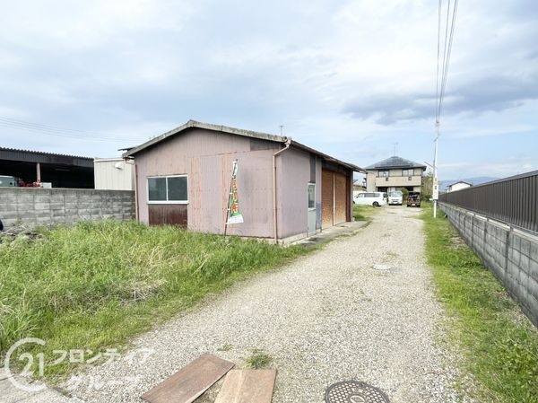 大和郡山市小南町の中古一戸建て