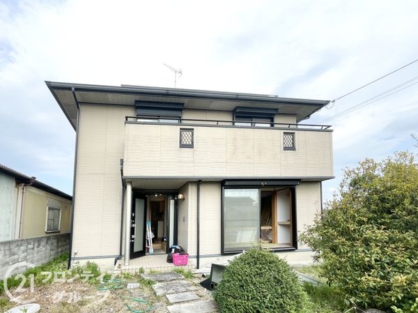 大和郡山市小南町　中古一戸建て