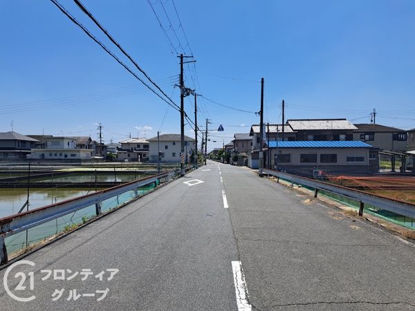 大和郡山市小南町の中古一戸建て