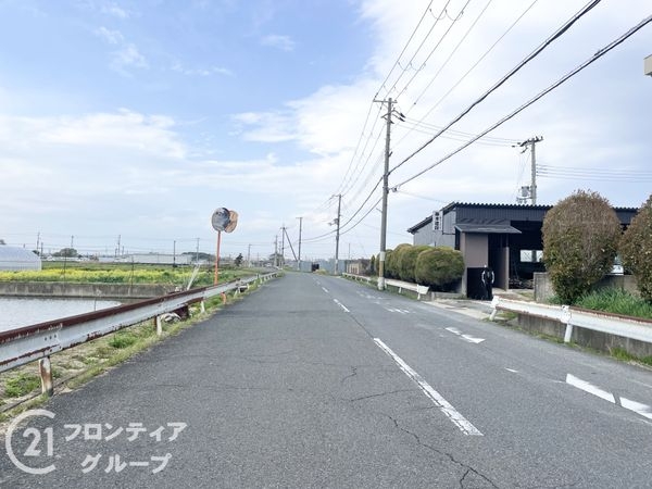 大和郡山市小南町　中古一戸建て