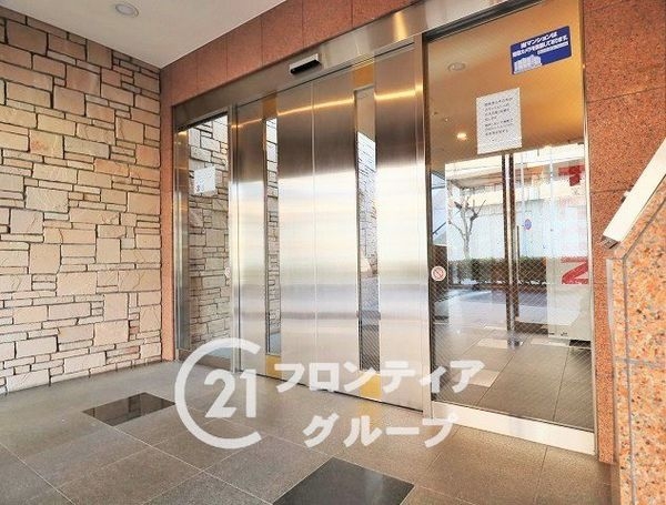 サンメゾン学園前　中古マンション