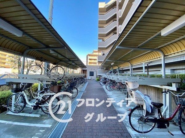 サンメゾン学園前　中古マンション