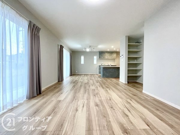 大和郡山市九条町の中古一戸建て