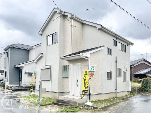 磯城郡川西町大字結崎　中古一戸建て