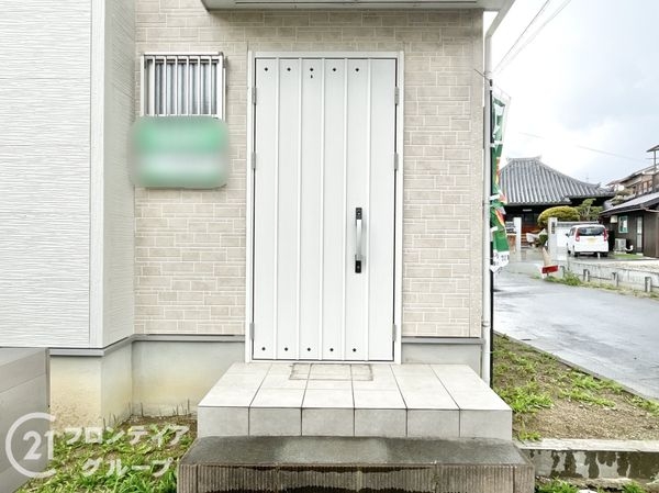 磯城郡川西町大字結崎　中古一戸建て